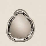 BLOWNMIRROR prototype I, approximately 70 by 60 centimeters