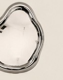 BLOWNMIRROR prototype II, approximately 90 by 80 centimeters